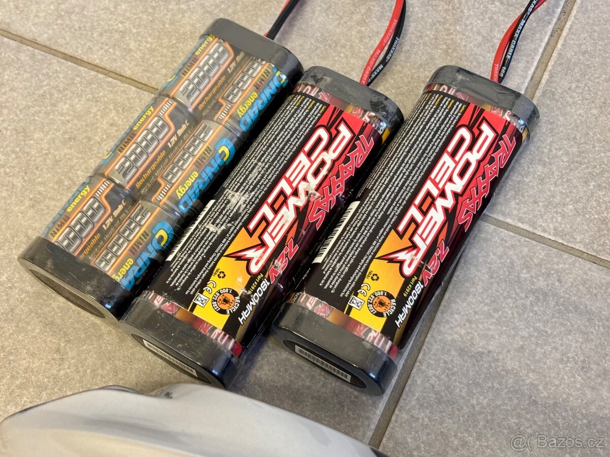 Himoto Nascada 1:10 Ford Mustang - 7