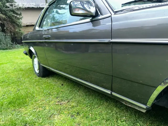 Mercedes 230 CE - cupé - 7