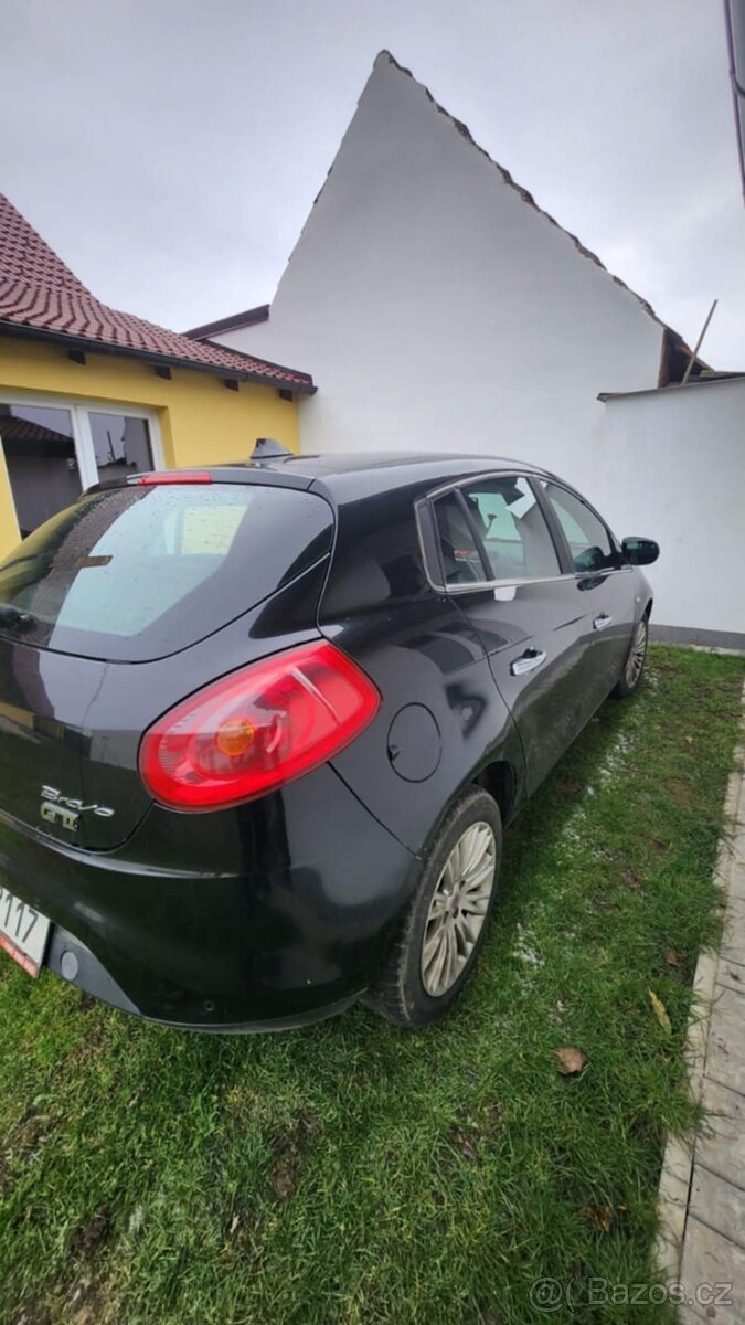 Fiat Bravo 2 1,6 JTD 88kw - 7