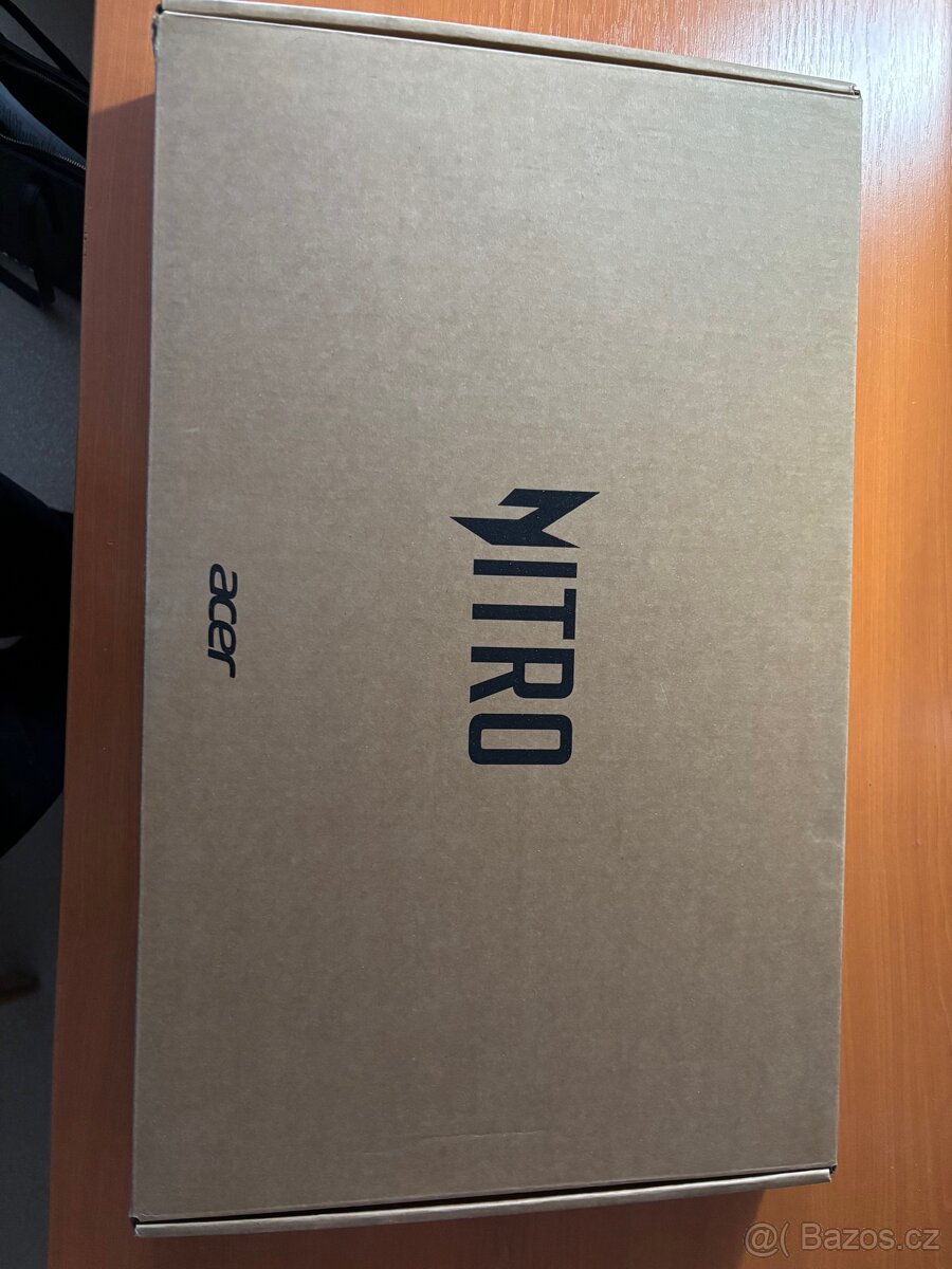 Herní notebook Acer Nitro V 15 - 7