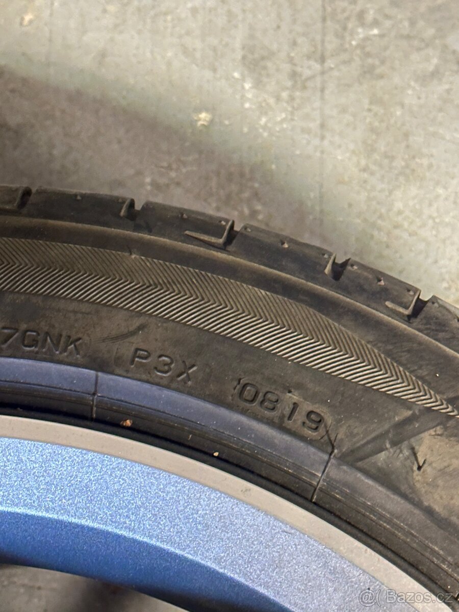 Alu kolo AMG W222 A2224010100 - 7