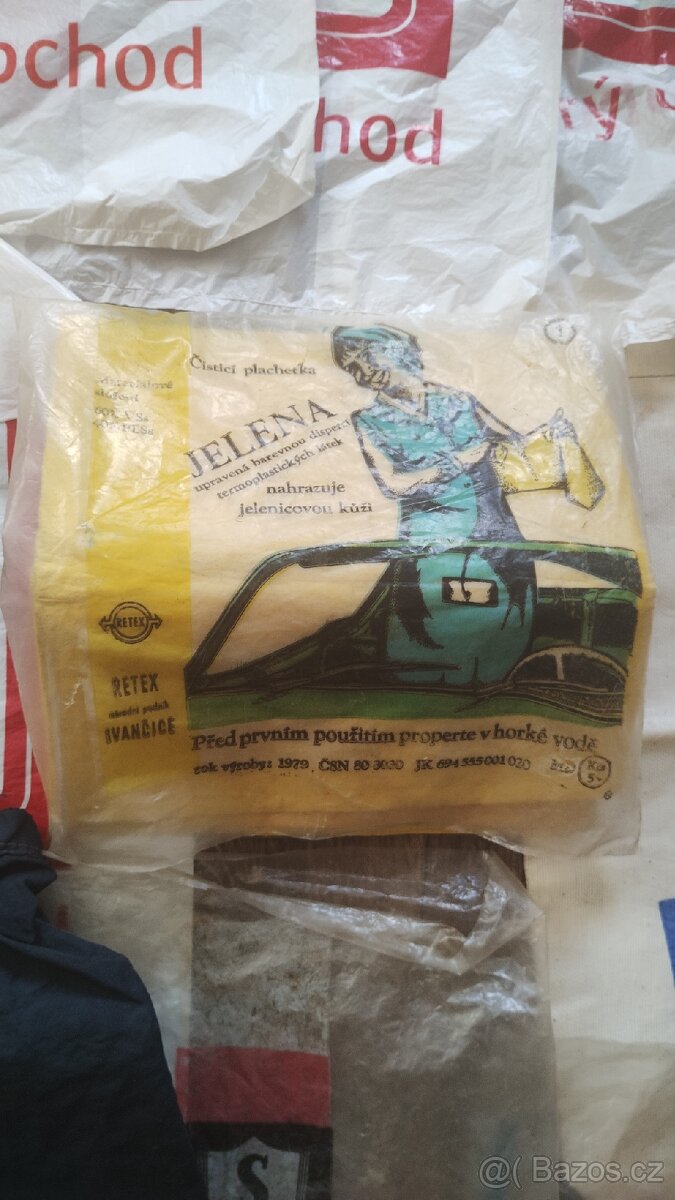 Igelitové tašky a sáčky - 7