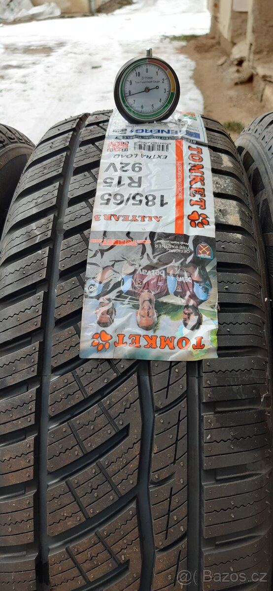 Nové pneu 185/65 R15 - 7