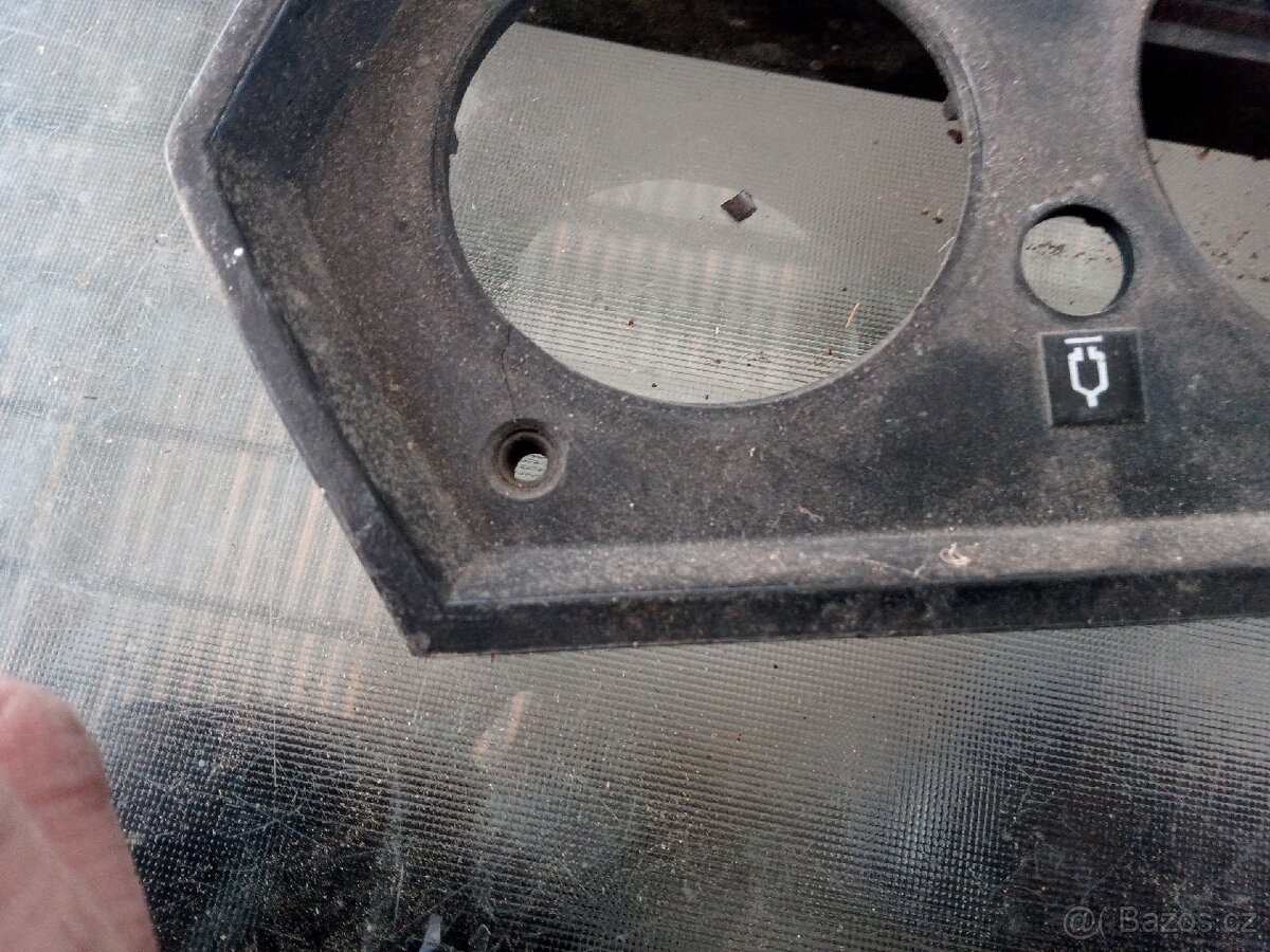 Tachometr a pristrojovka avia - 7