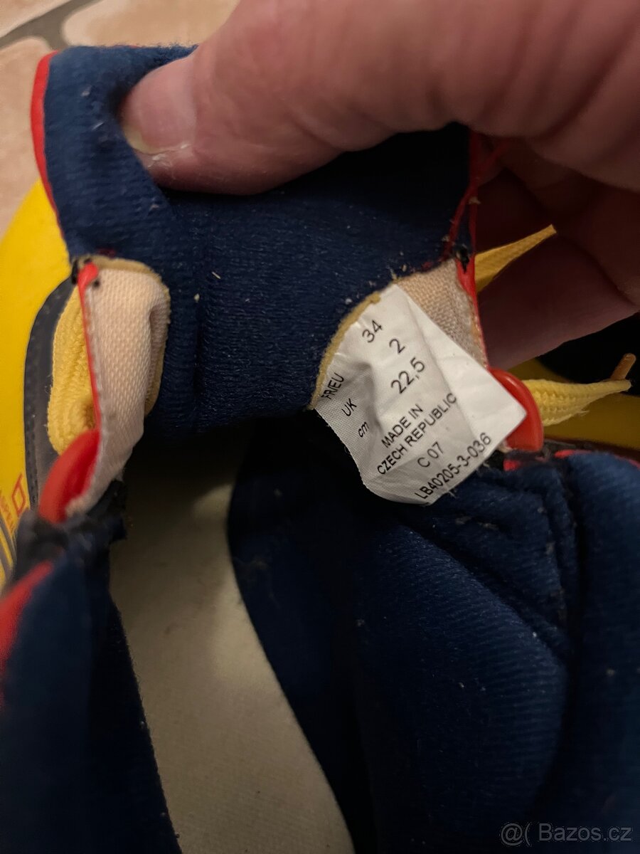 Dětský běžecký set - 7