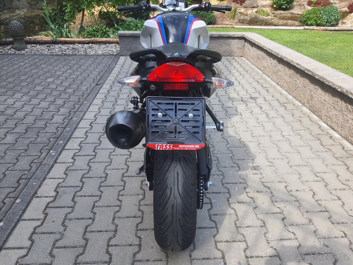 BMW F 800 R - ABS, MODE -SUPER STAV - 135 000 KČ - 7