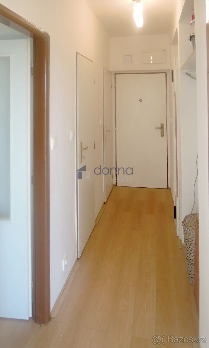 Pronájem pěkného bytu 2+1/B, 54 m2, Praha 9-Hloubětín, ul. P - 7