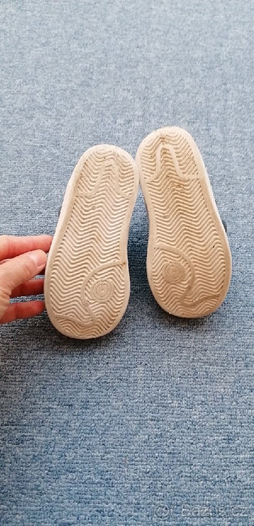 Lehké tenisky značky Protetika vel.23 - 7