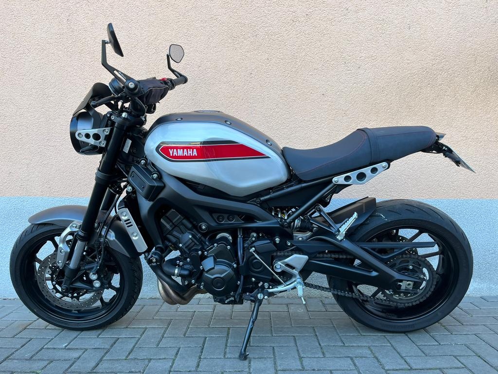 Yamaha XSR 900 - 7