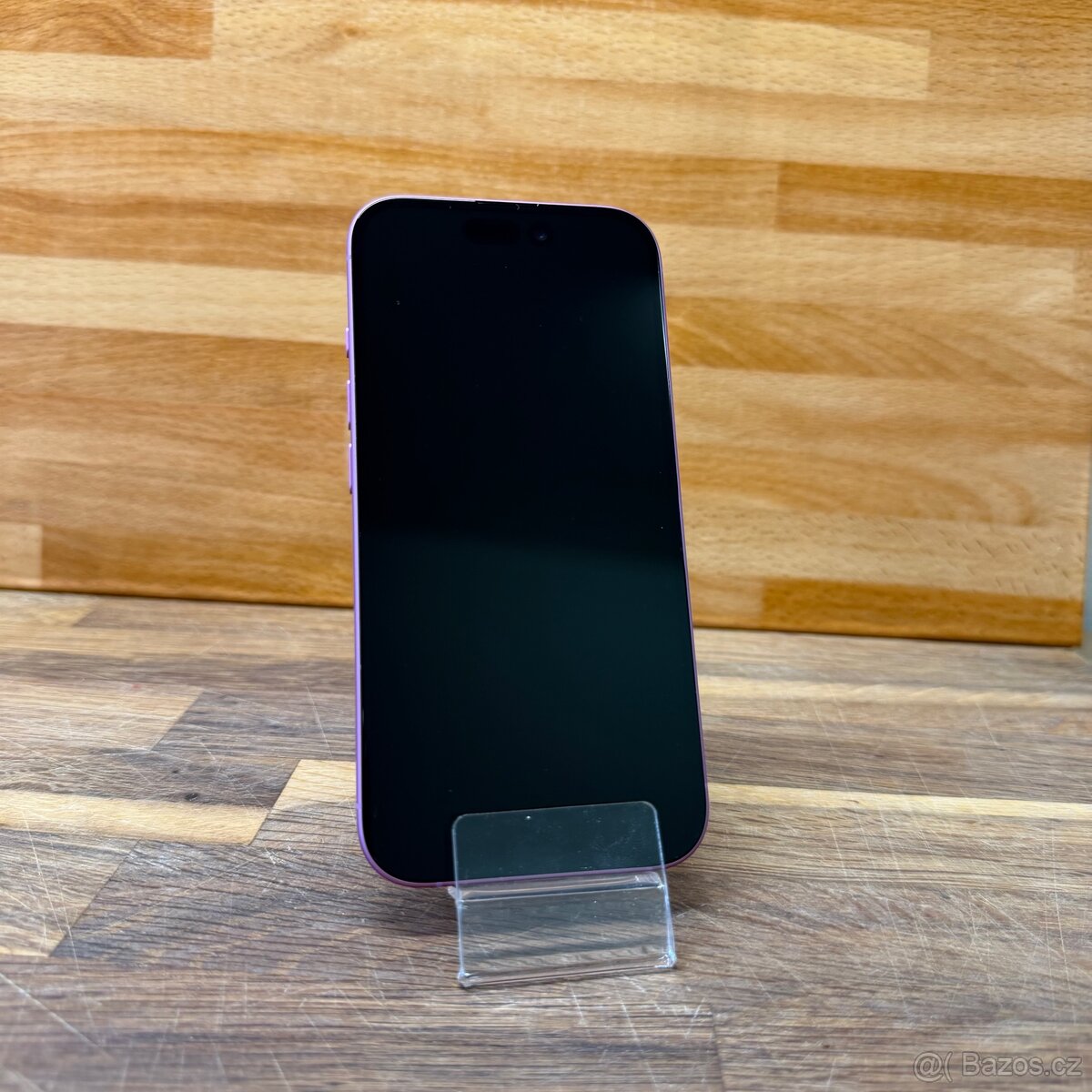 IPhone 16 128Gb, pink, eSIM, 100% bat.,(rok záruka) - 7