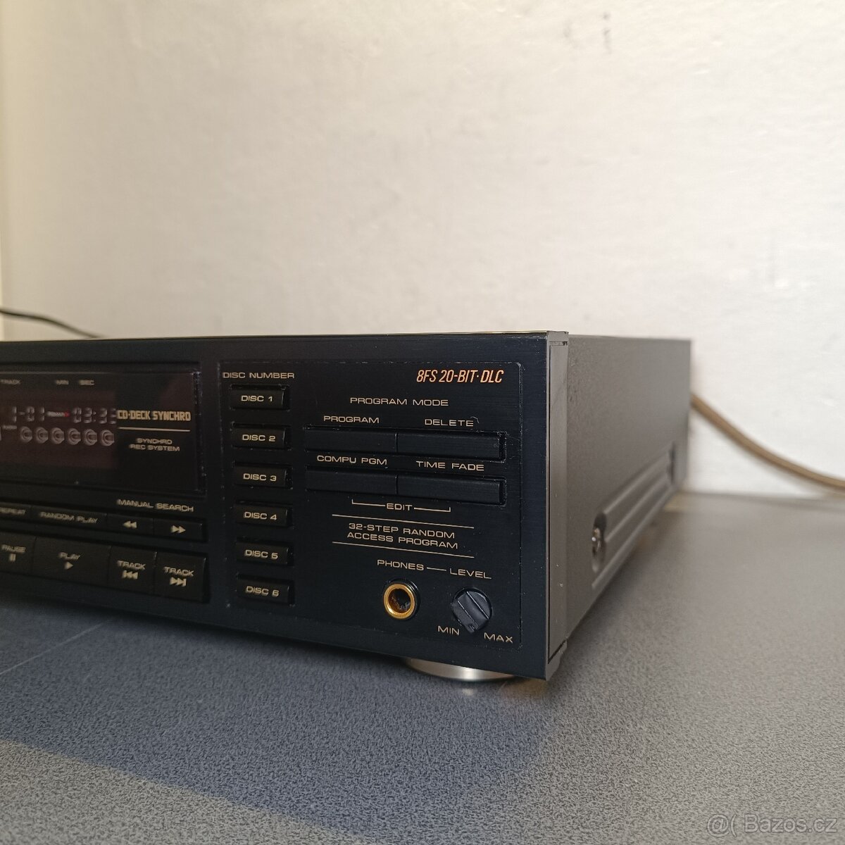 PIONEER PD-M430 - 7