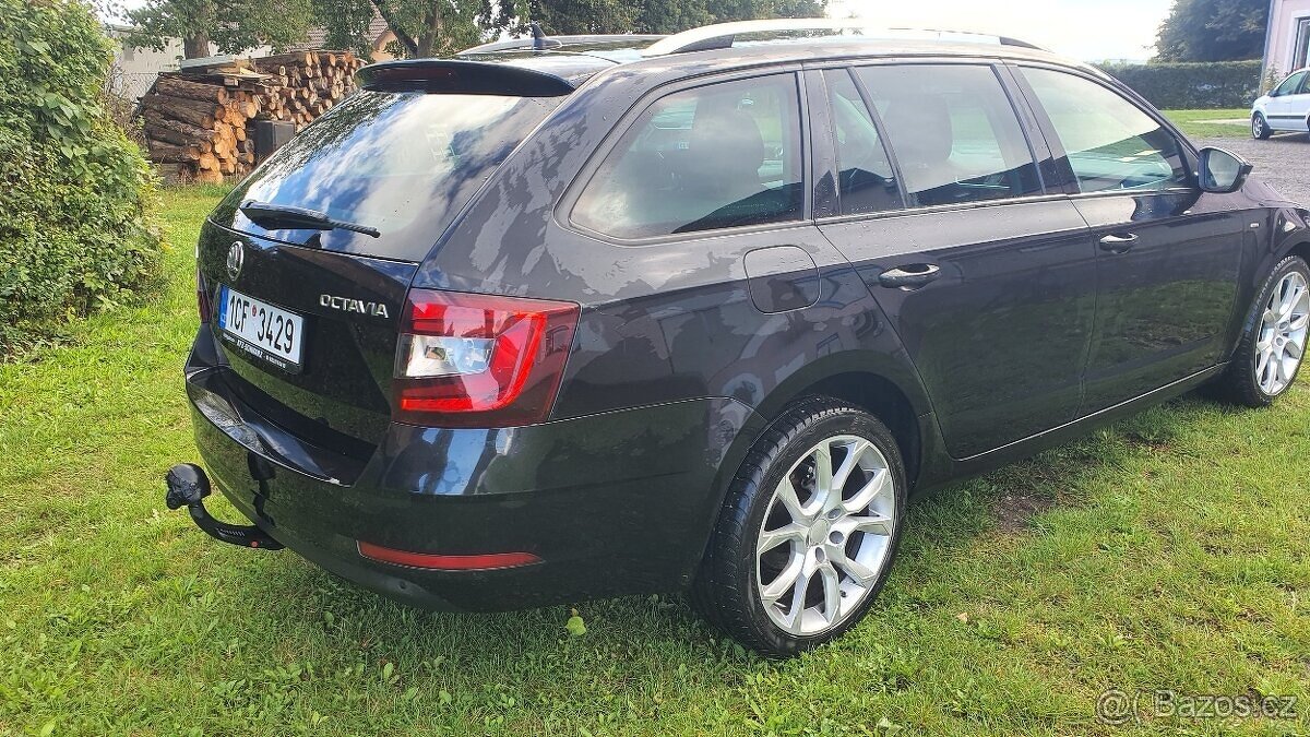 Škoda Octavia 3 FL 2.0 TDI DSG · Drive · FULL LED · Canton - 7