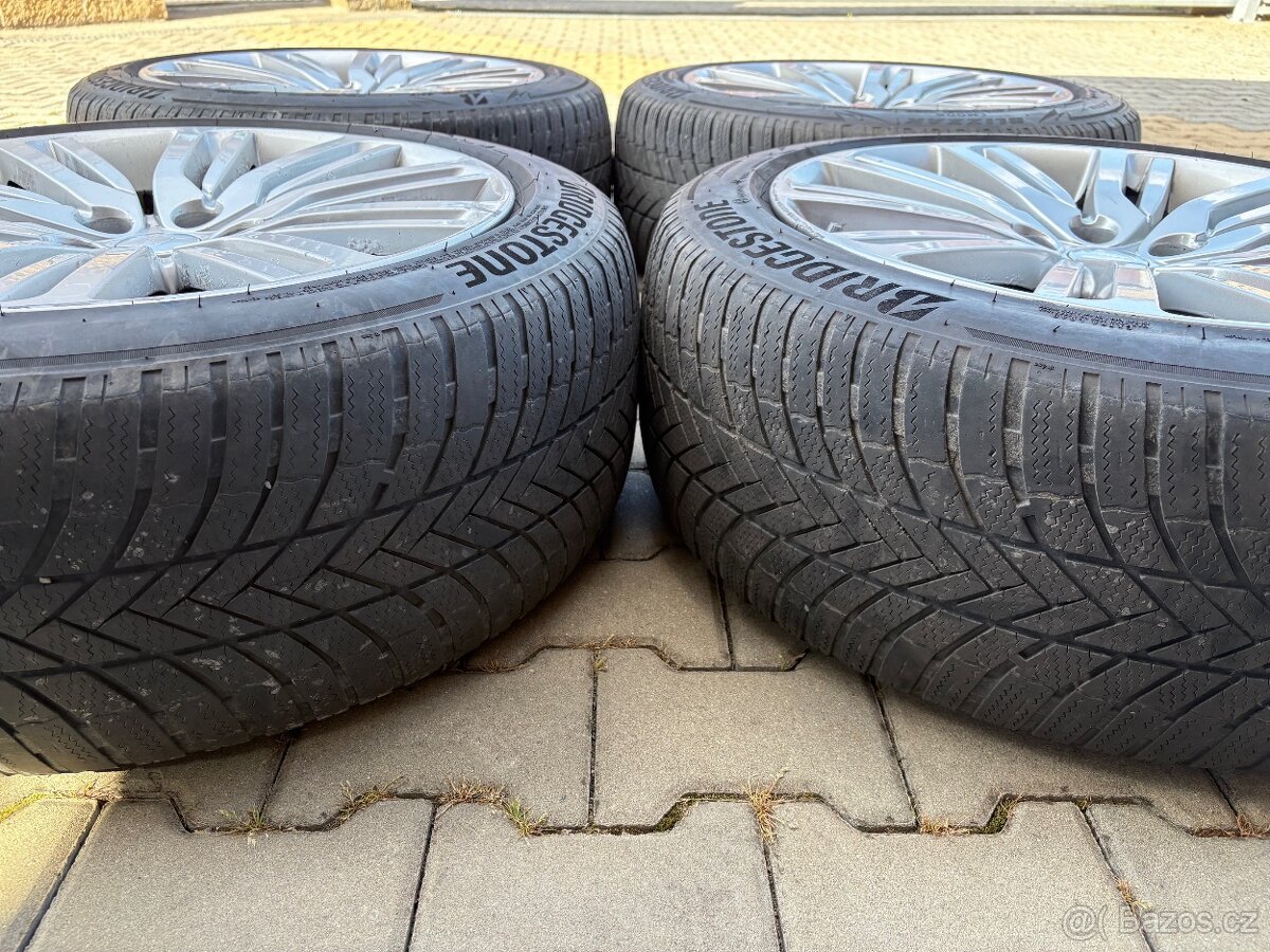 Originální R21 kola Land Rover - 7