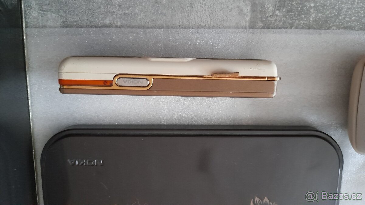 Stará Retro Nokia 7380 ( pro sběratelé ) - 7