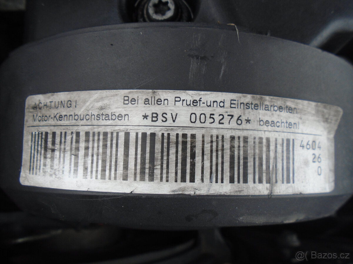 Škoda Superb 1,9 Tdi BSV r.v 2007 - 7