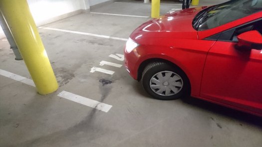 Benešov parking auto či moto v teple - 7