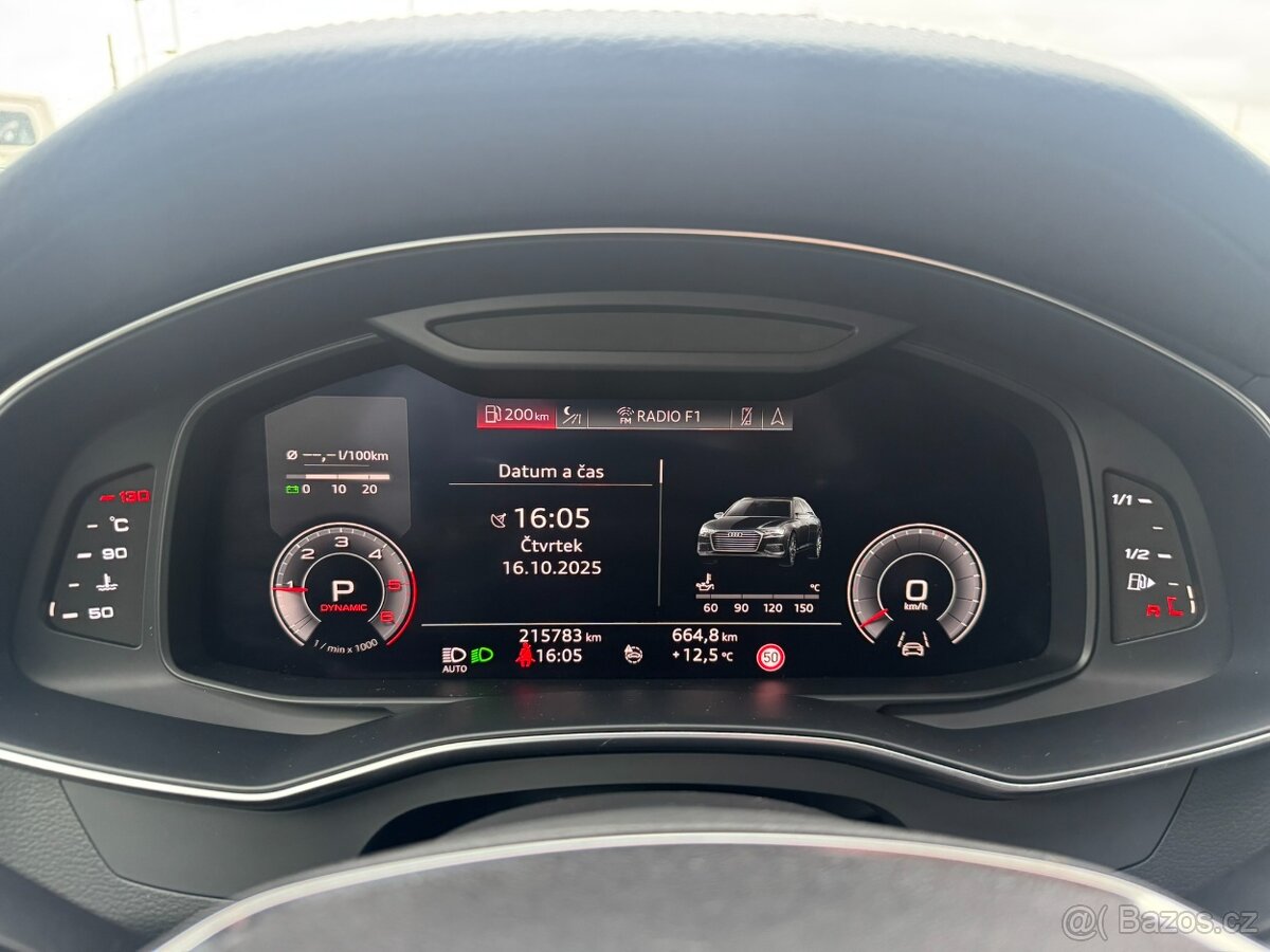 Audi A6 3,0 50 TDI QUATTRO 210 KW DPH - 7