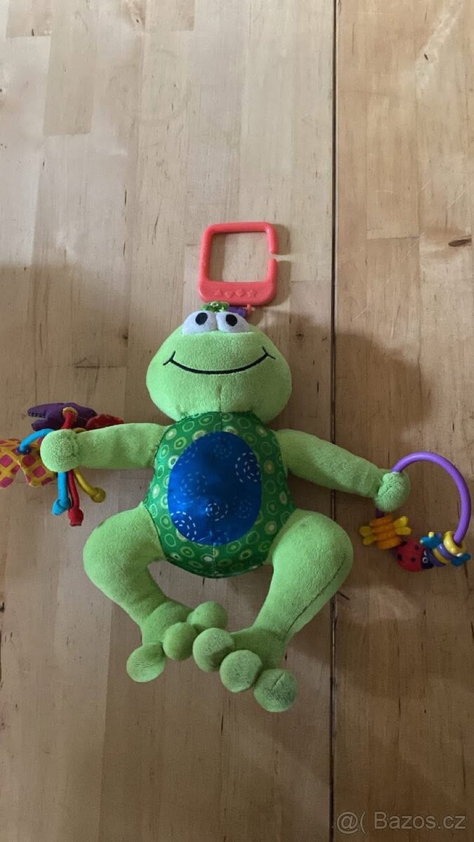 Plyšáci IKEA a další - 7