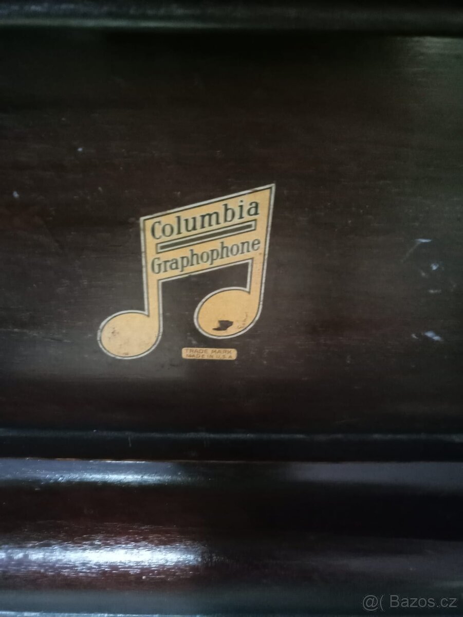 Gramofon s troubou - 7