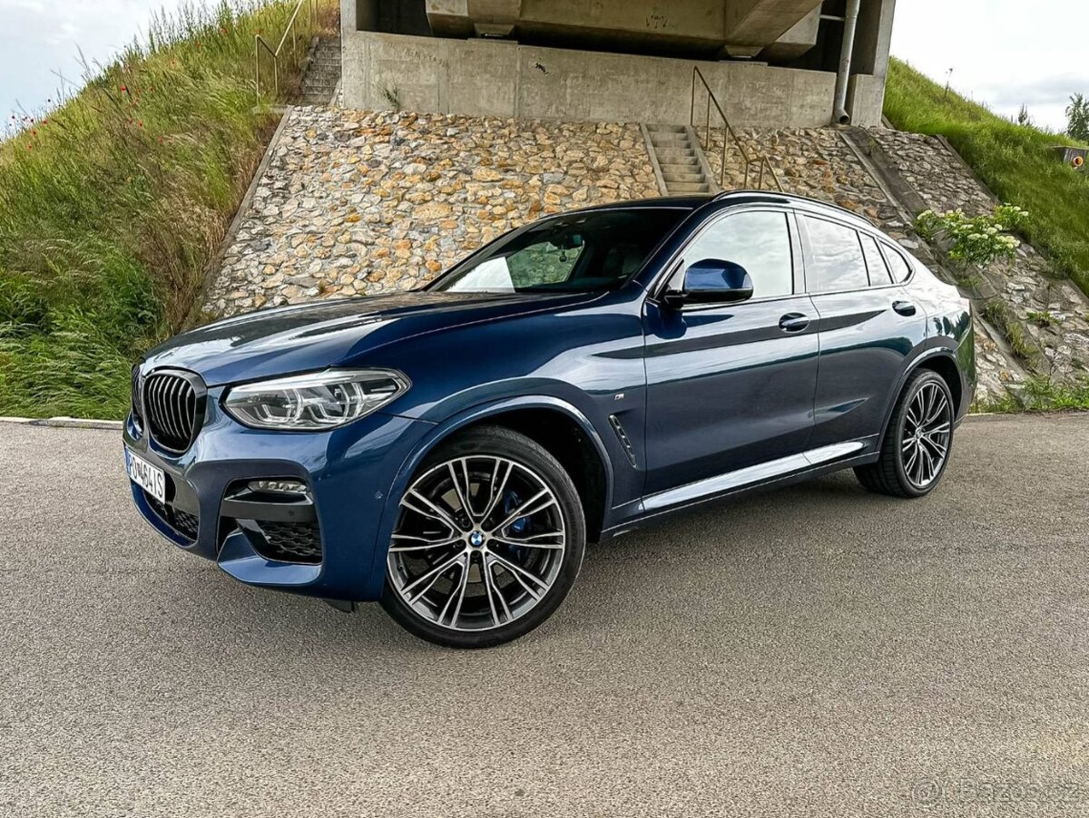 BMW X4 xDrive30d mHEV A/T - 7