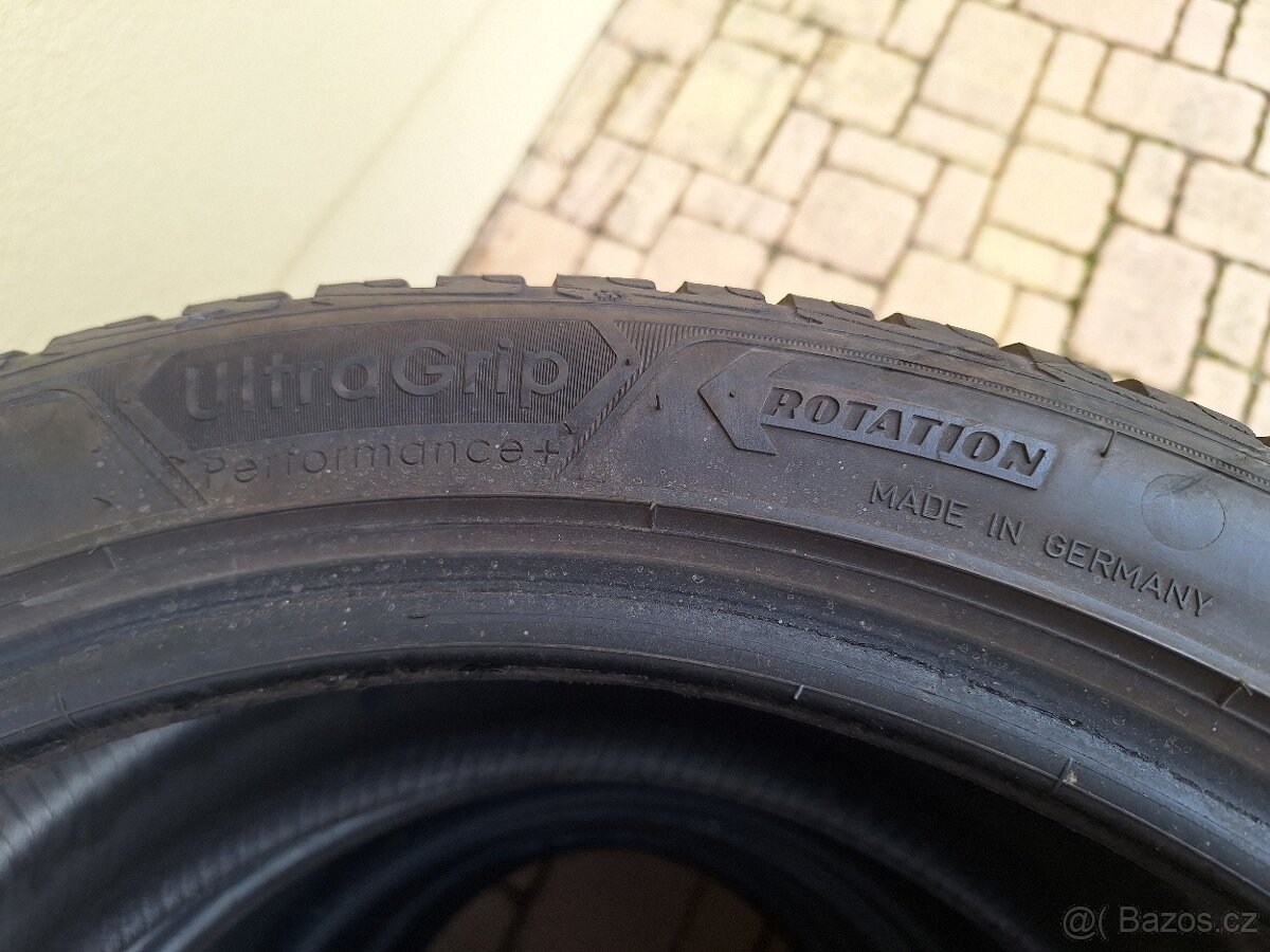 Pneu zimní, R18 - 7