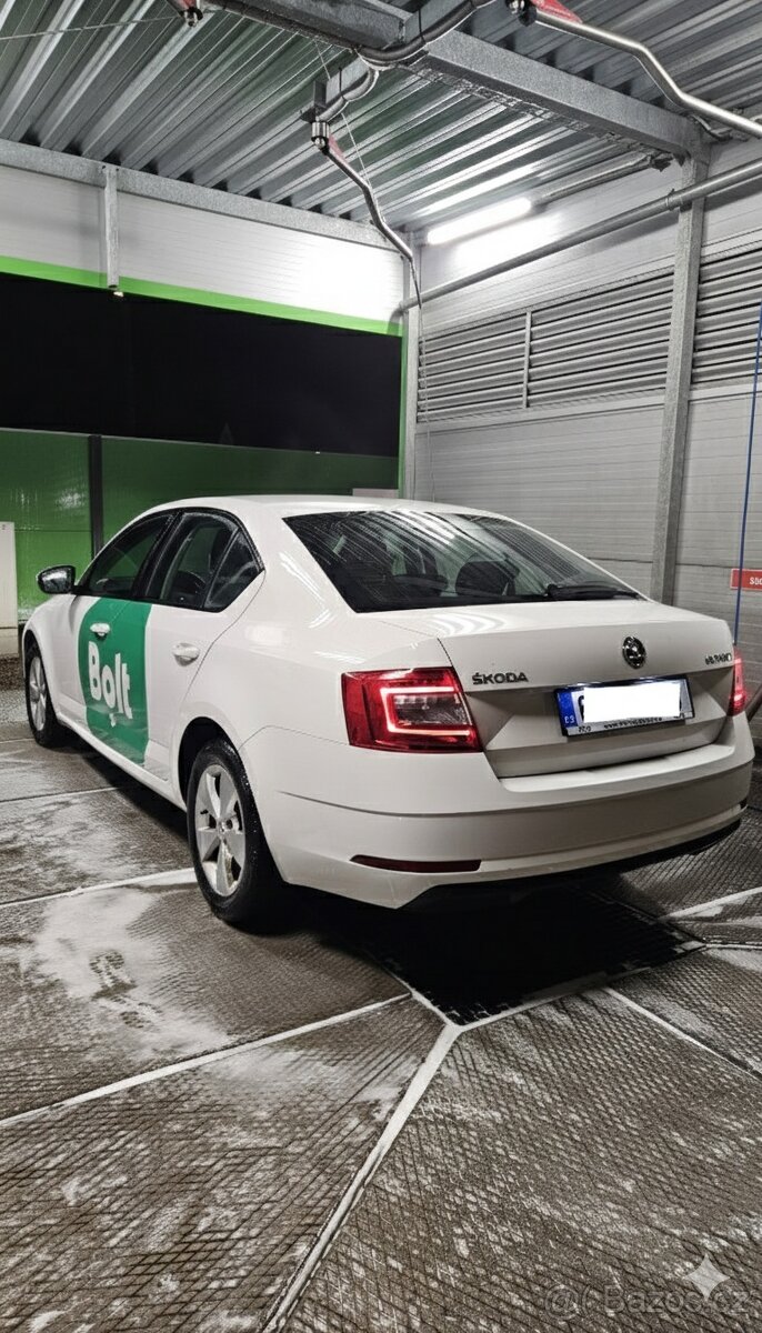 Škoda Octavia 3 Facelift - 7