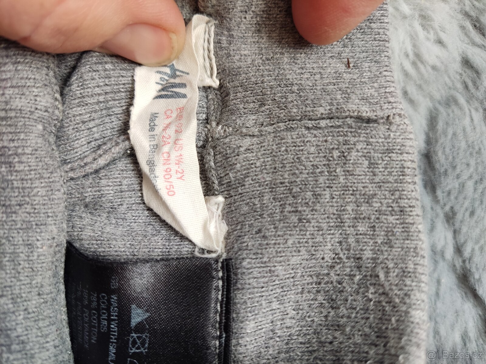 Holčičí kalhoty / legíny - 7