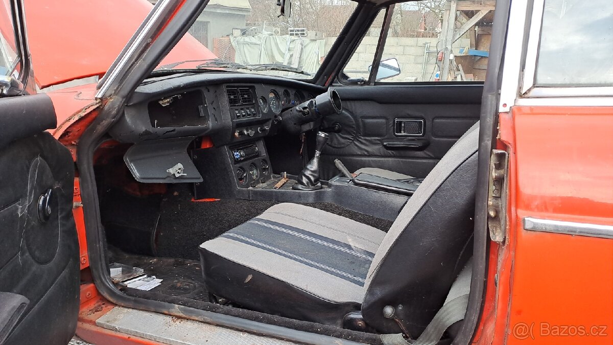 MGB GT 1,8 - 7