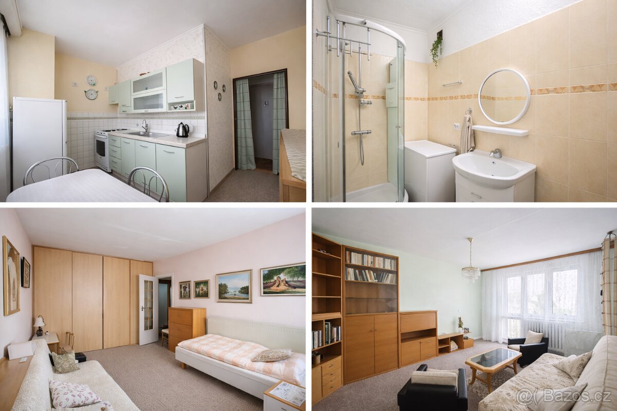 Prodej Bytu v Jihlavě u Hřbitova - 7