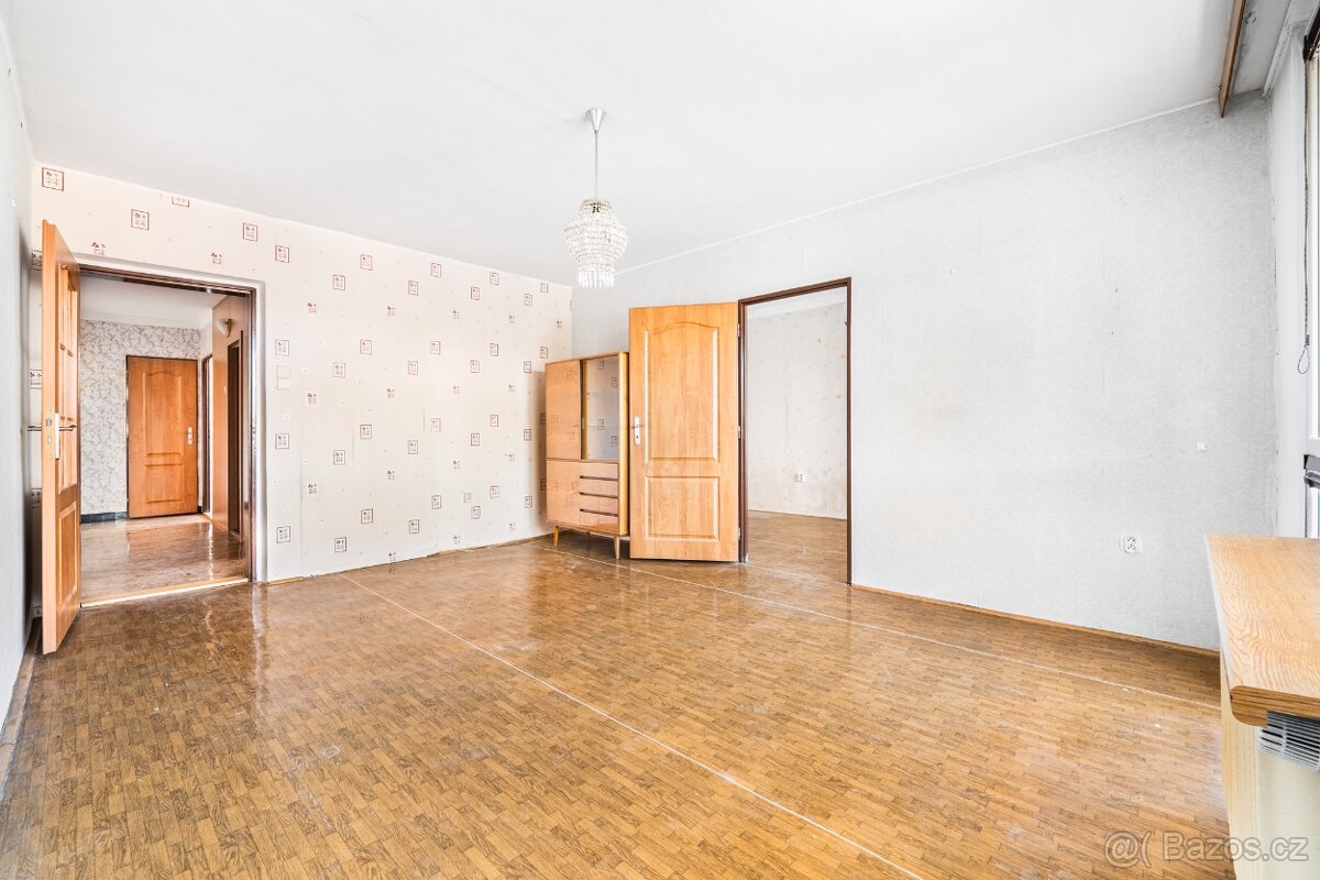 Prodej bytu 3+1 - Náchod, Pražská - 7