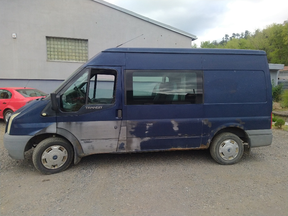 FORD- transit, VOLKSWAGEN - GOLF PLUS, SEAT - ALHAMBRA - 7