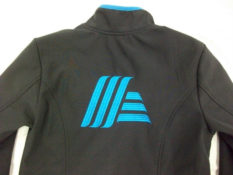 Sportovní softshellová BUNDA, S/36 - 7