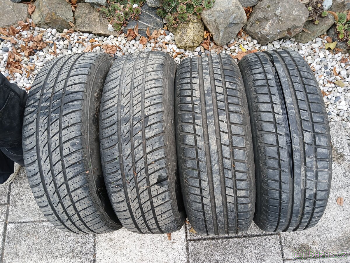 4 letni kola 195/65 R15 91H,T - 7