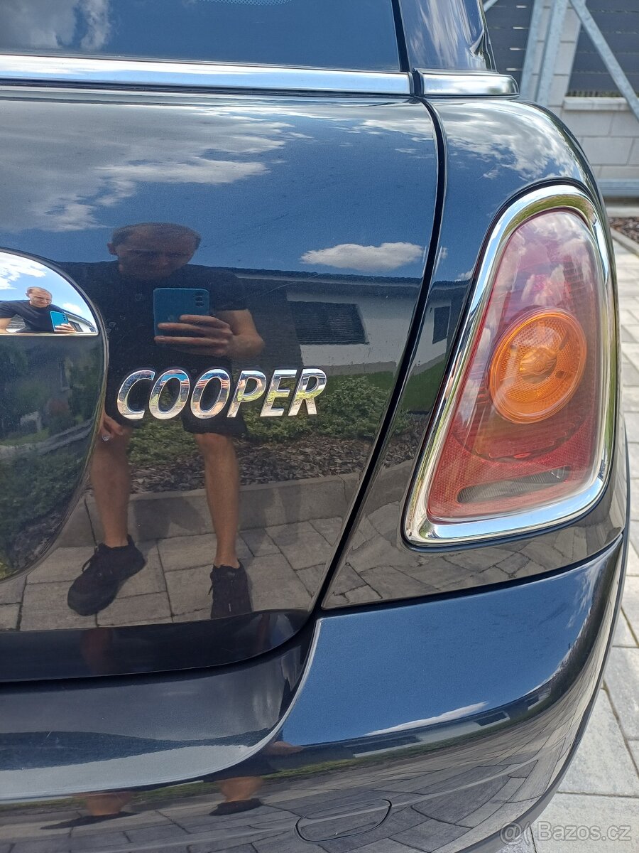 MINI Cooper 1.6i 88kW 2007 bez STK - 7