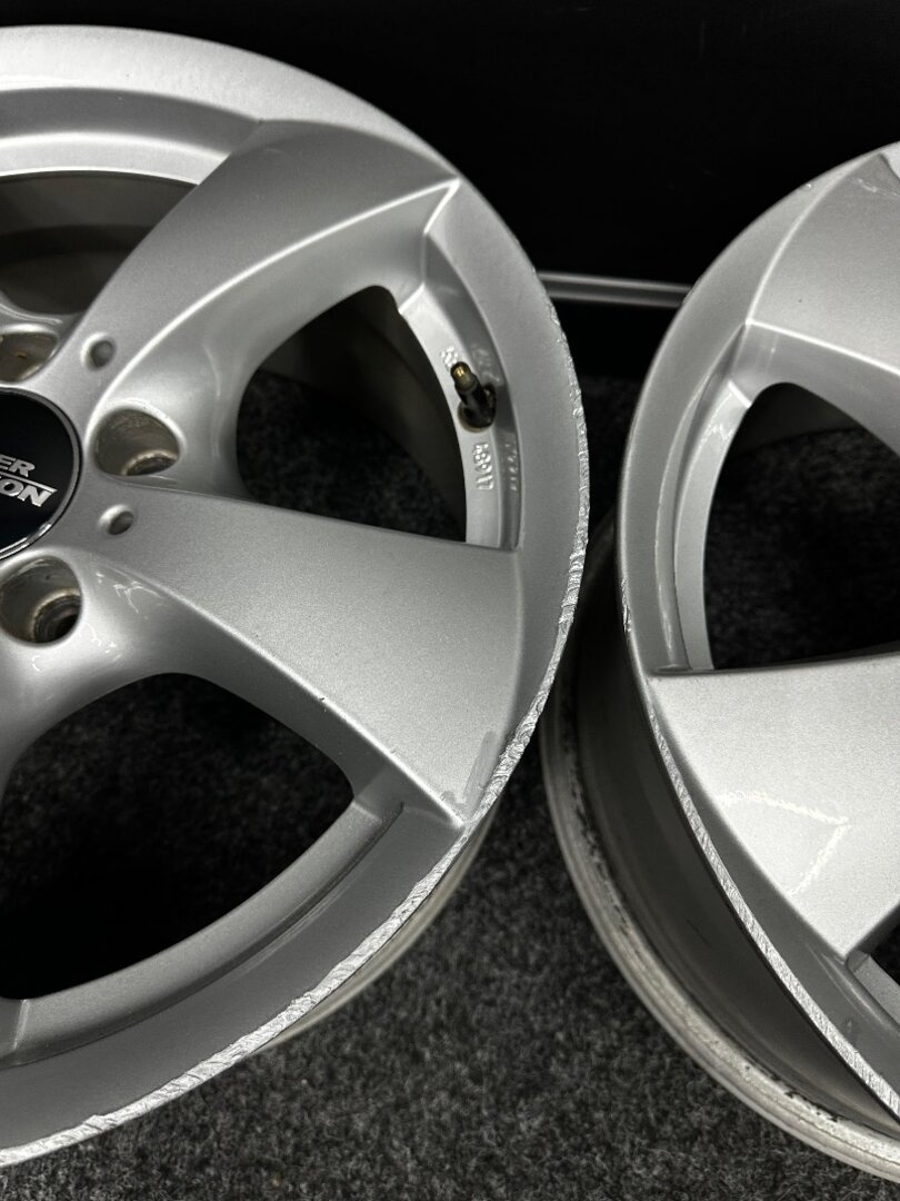 Alu Borbet 5x112 16” - 7