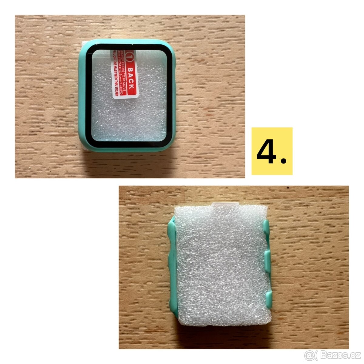 Apple Watch - ochranné sklo - 7