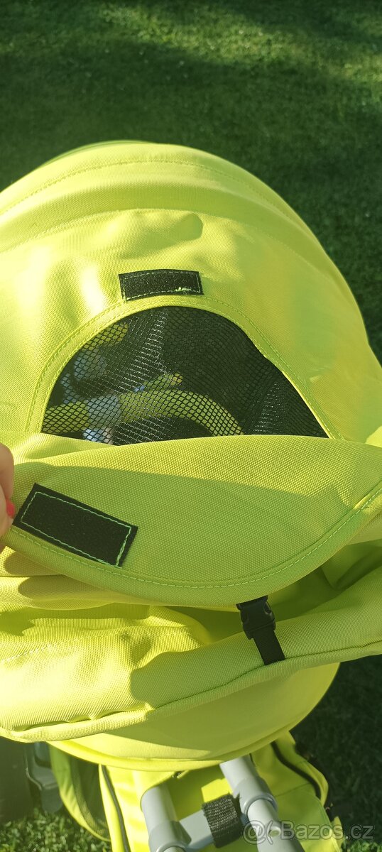 Tříkolka Zopa City Go - 7