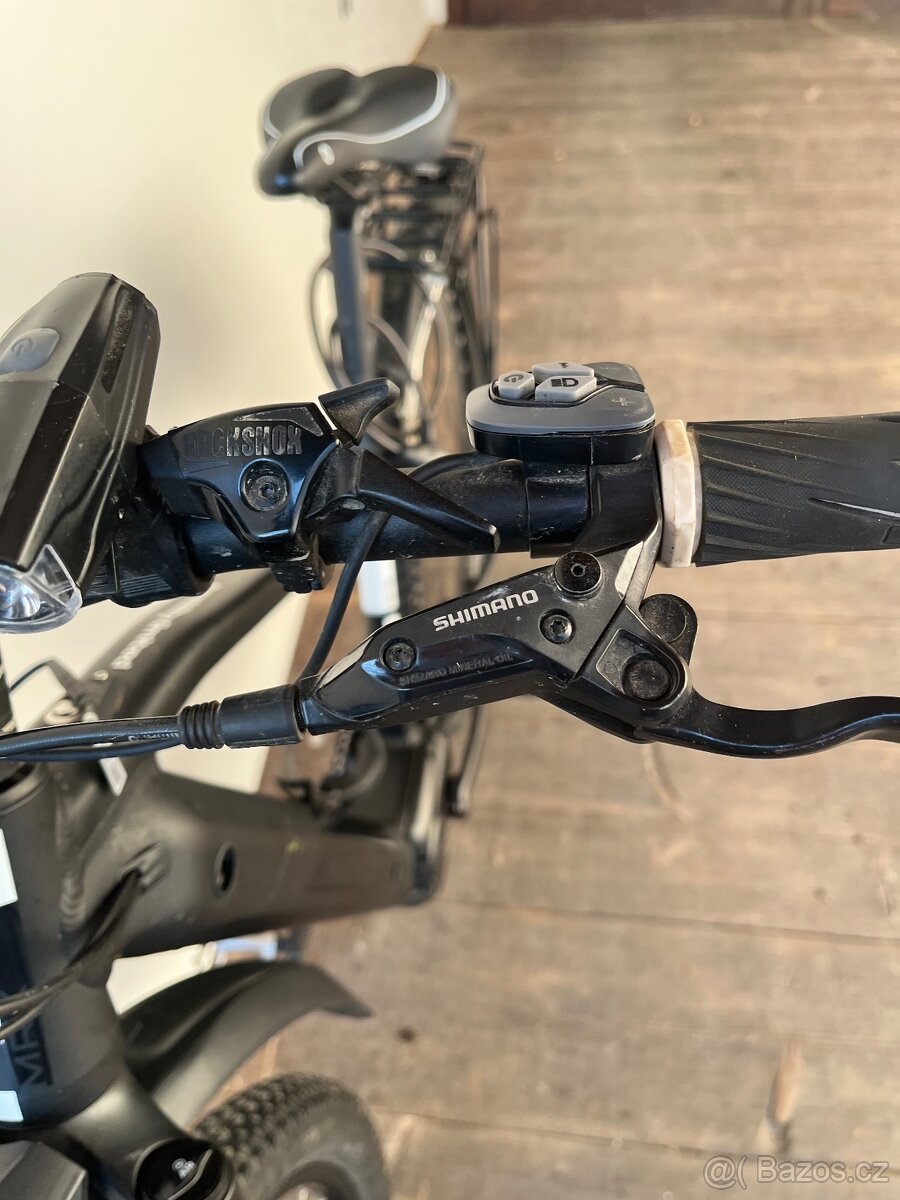 Elektrokolo MAXBIKE - 7