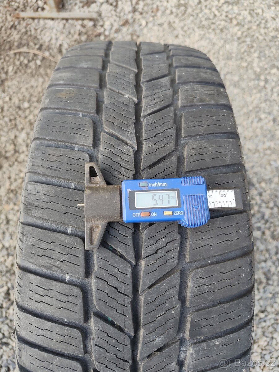 195/65/R15 Semperit Master-Grip - 7