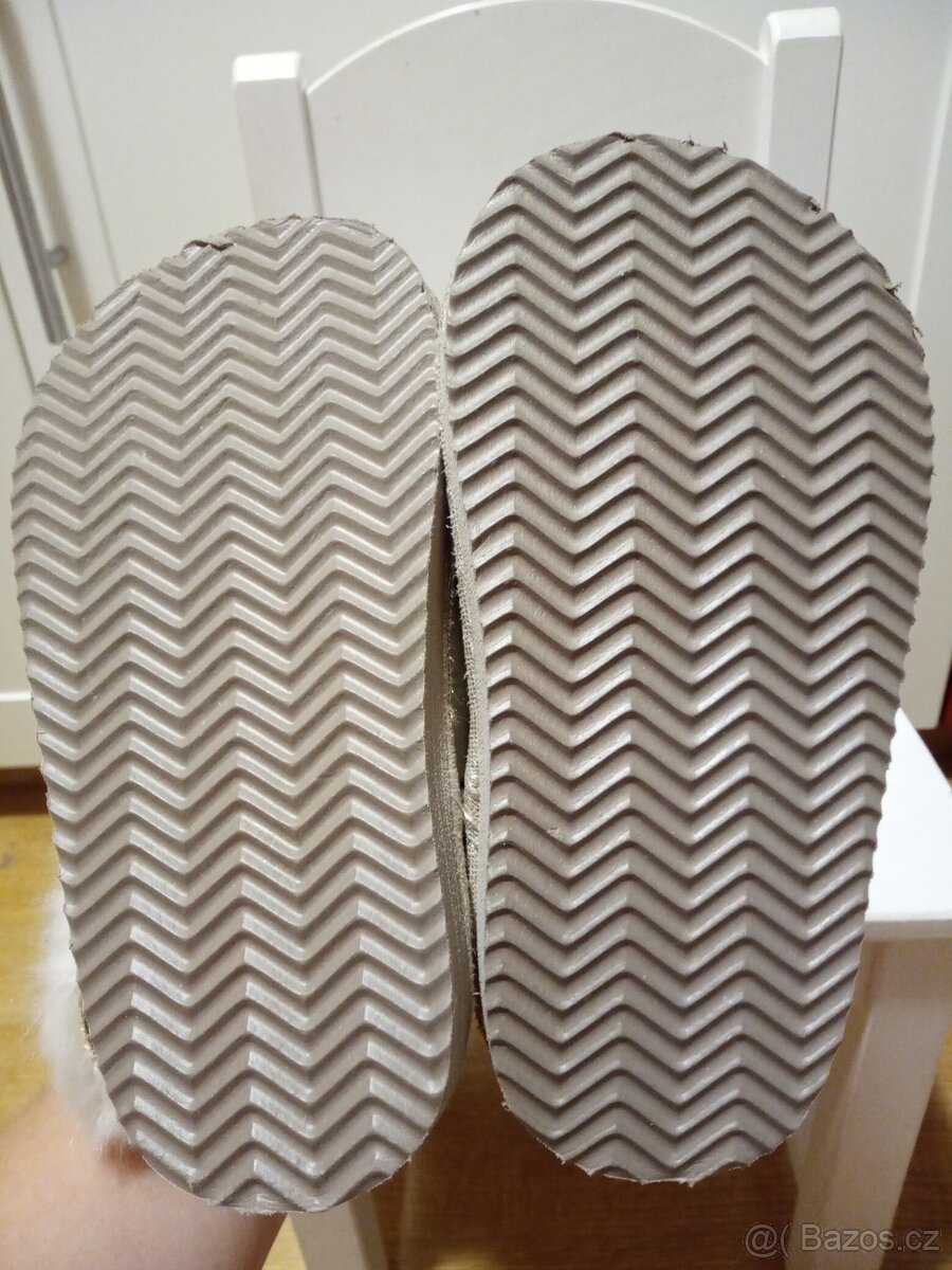 Dětské zimní boty,vel.23 - 7