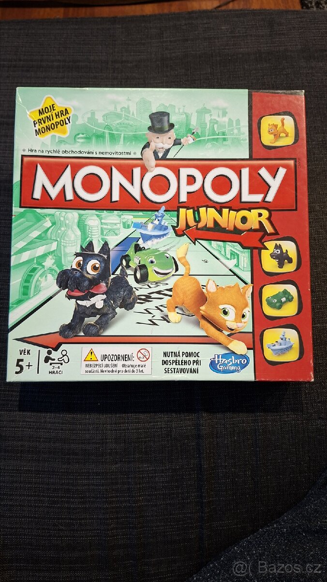 Deskové hry, Dobble - 7