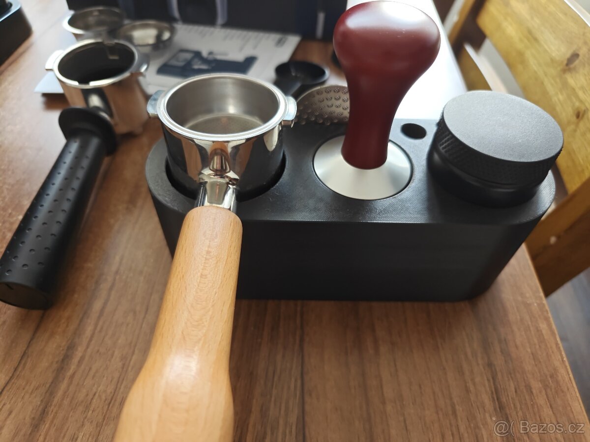 DeLonghi EC230.BK + příslušenství navíc - 7