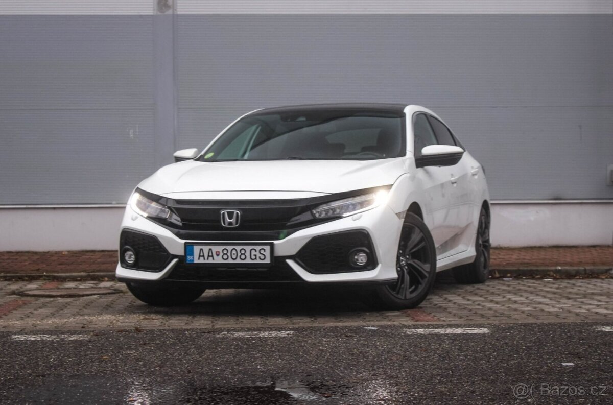 Honda Civic 1.6 i-DTEC Executive - 7