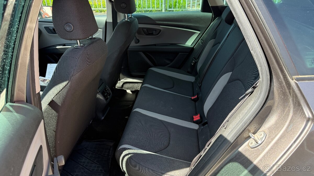 Seat Leon ST//1.2TSi//63kW//REFERENCE//1.MAJ//SERVIS// - 7