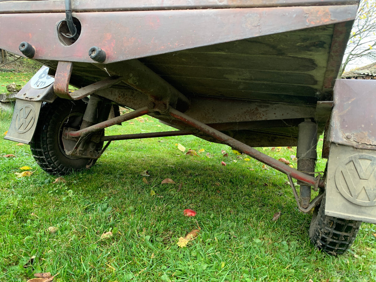 Vozík za osobní auto - 7