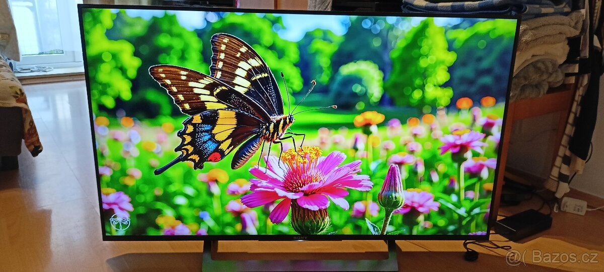 TV Sony Led Smart 4K Android 125 cm - 7