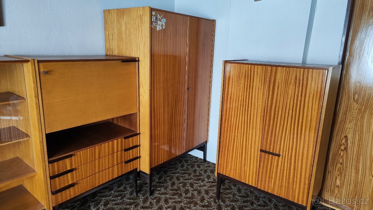 Retro nábytek z 60.let - 7