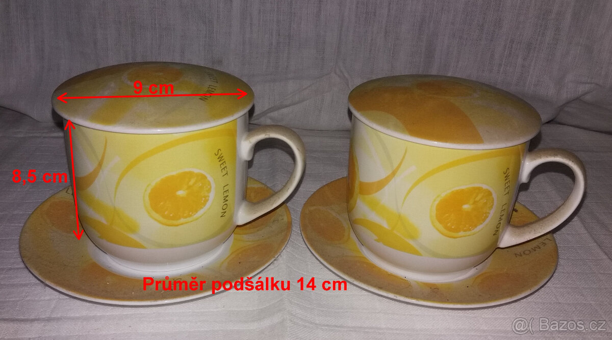 Prodám zachovalé keramické výrobky z minulého století - 7