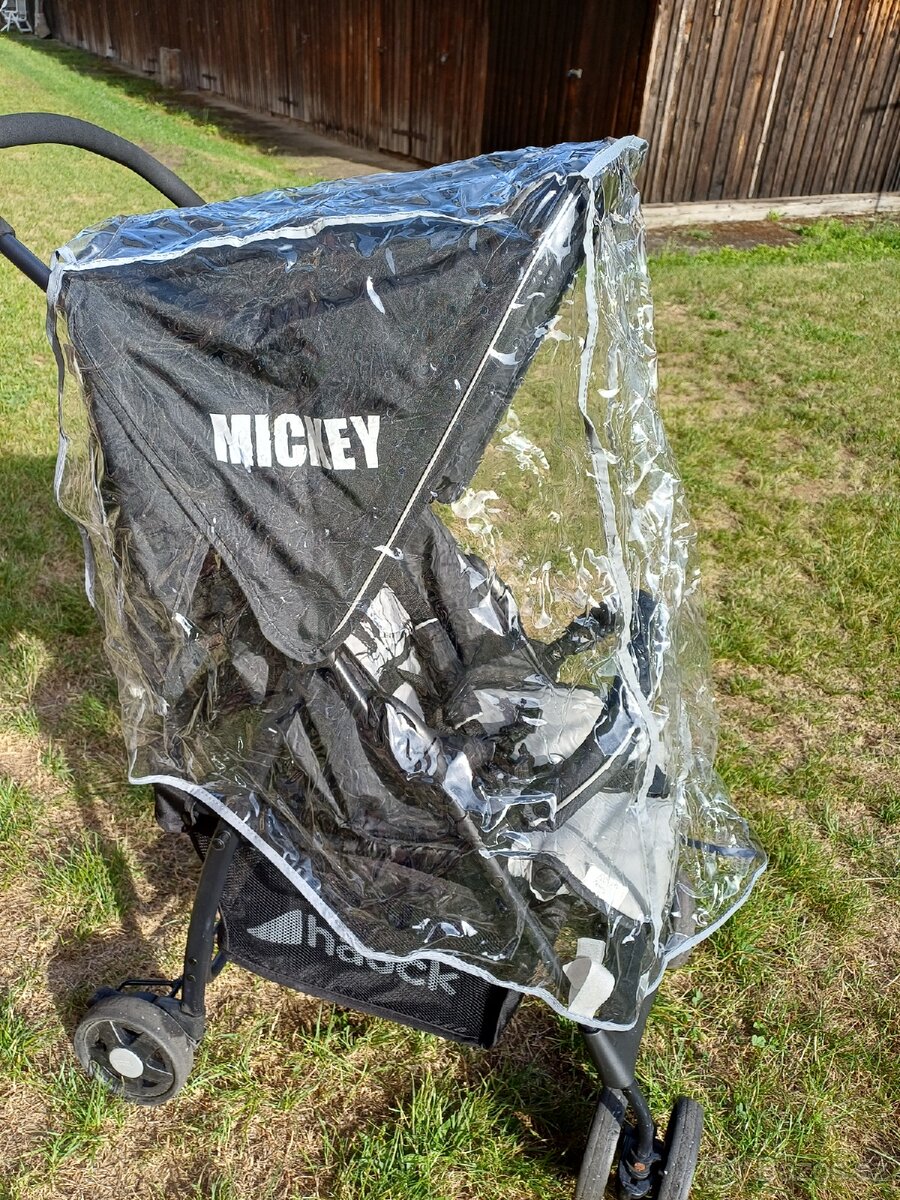 Sportovní kočárek Hauck Sport Mickey Stars - 7