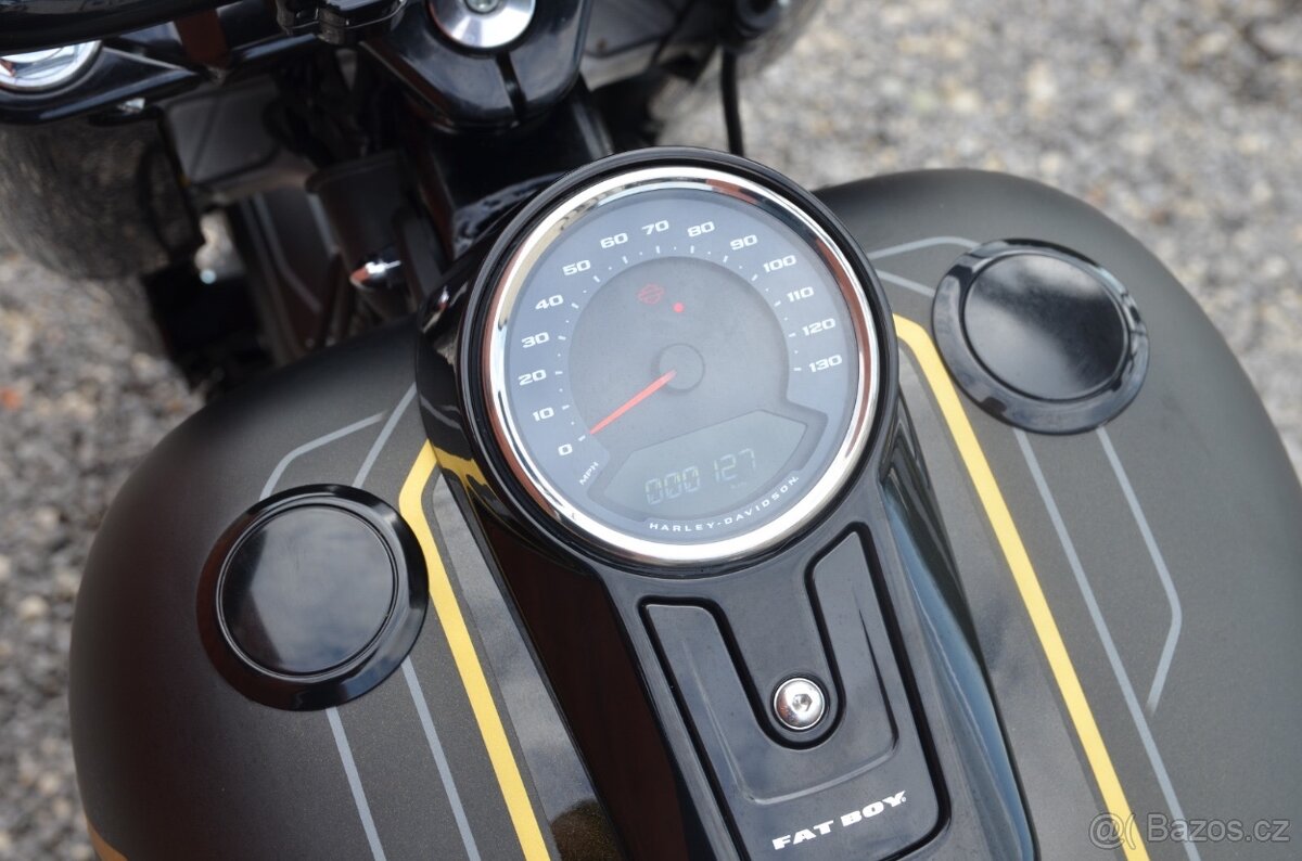 Harley Davidson FLFBS - 7